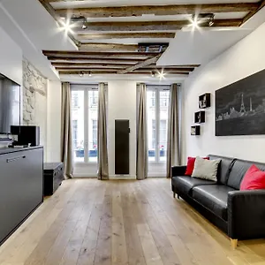 Apartamento Mandar, París