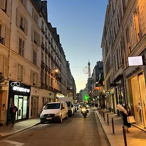 Apartamento Savora Luxury, París