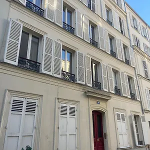 Apartment Tour Eiffel, Paris