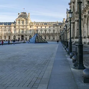 Apartamento Mba Splendide - Tracy 1 - Proche Du Musee Du Louvre, París