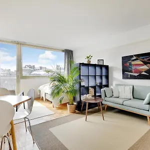 Apartamento Champs Elysees - Arc De Triomphe, París