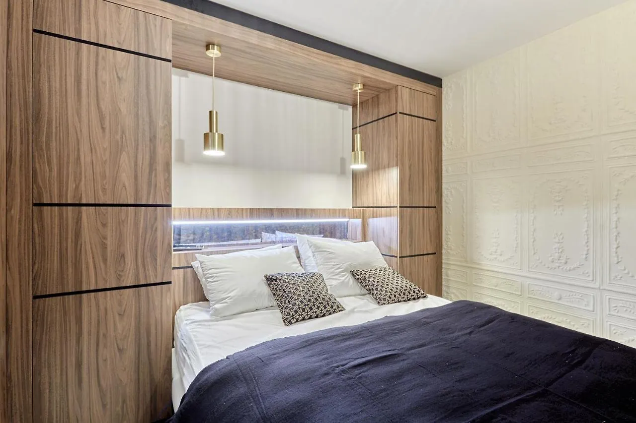 Lejlighed Apart Hotel Louvre Museum By Studio Prestige Paris