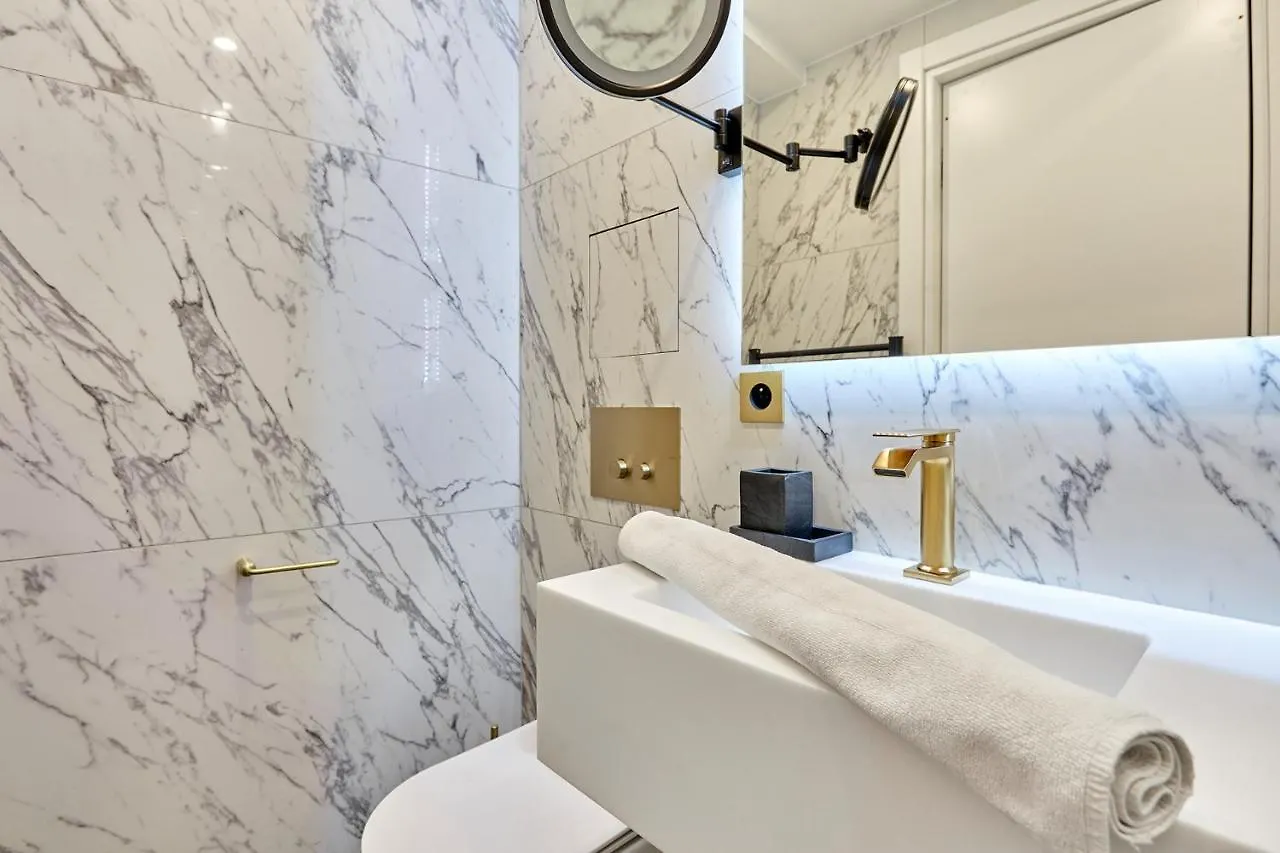 Apart Hotel Louvre Museum By Studio Prestige Paris Frankrig