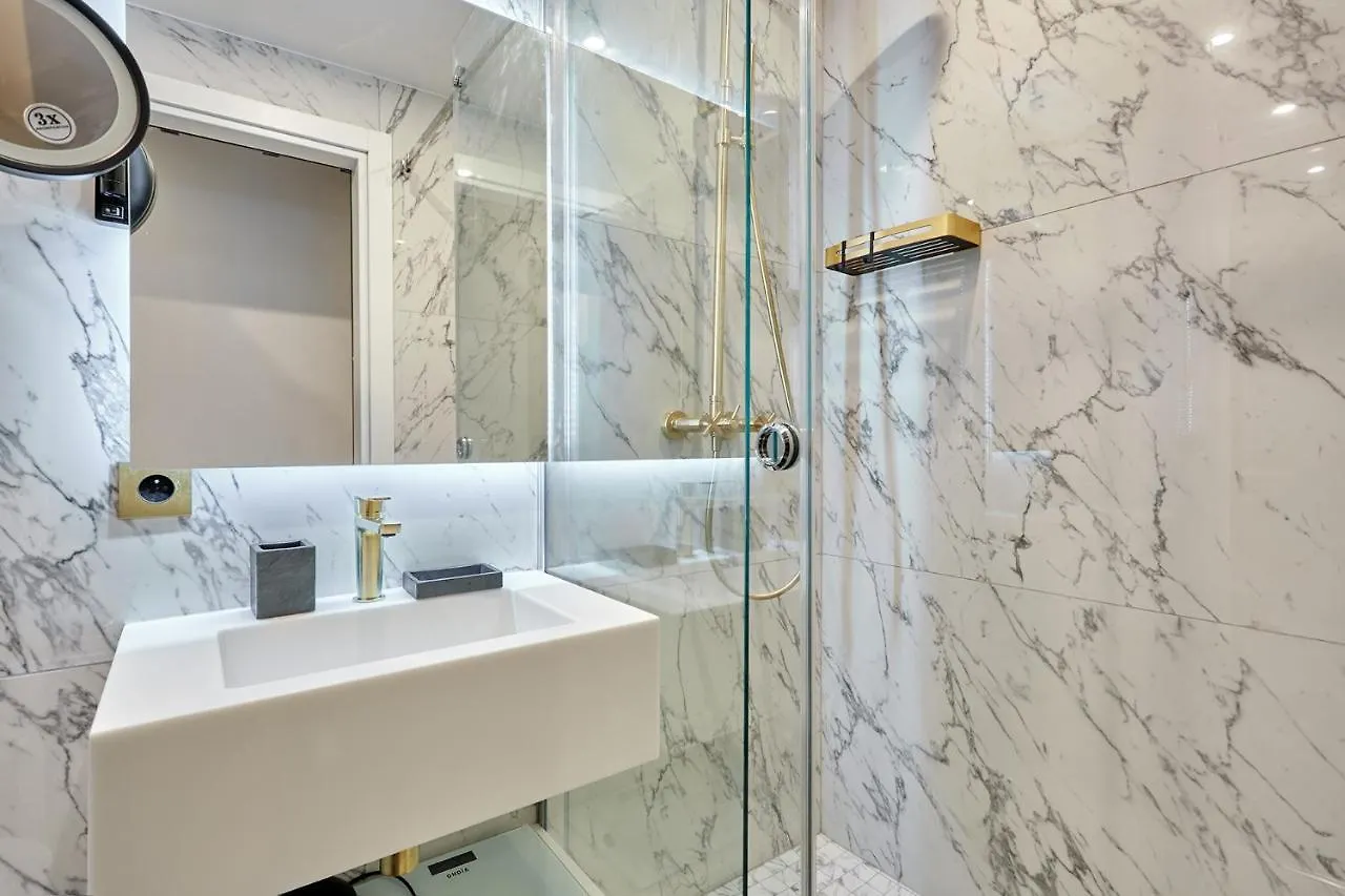 Apart Hotel Louvre Museum By Studio Prestige Paris Lejlighed
