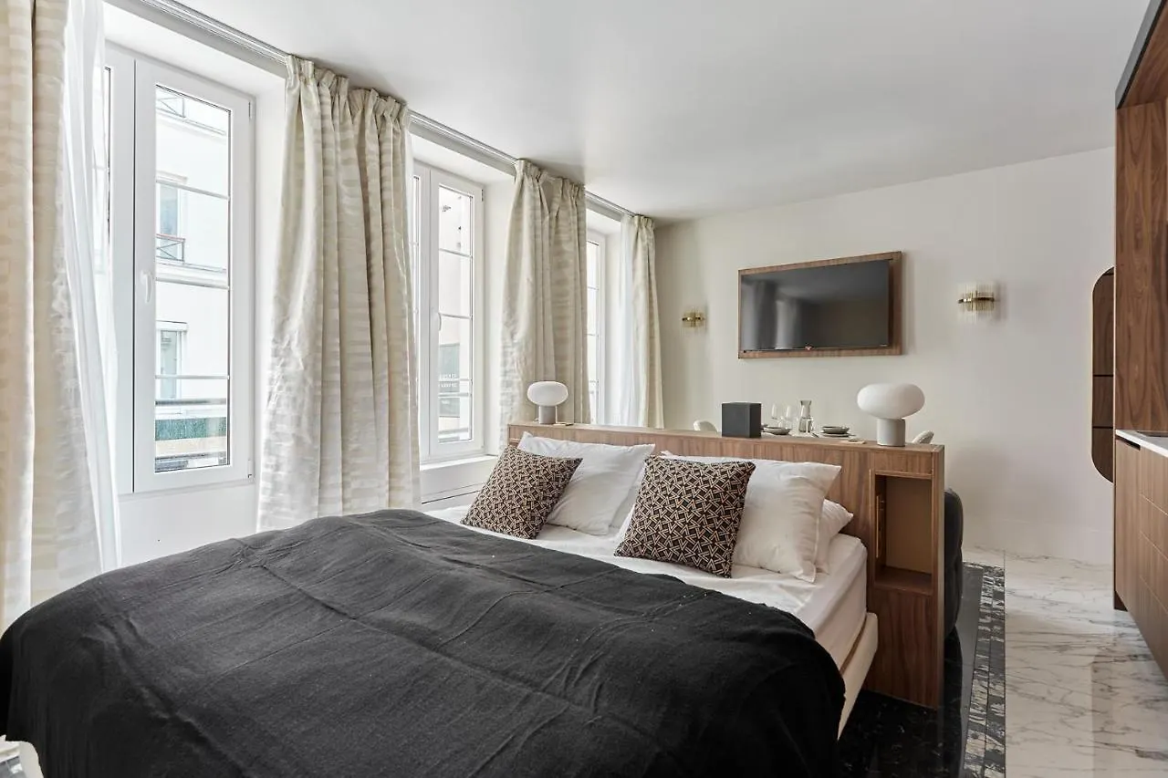 Apart Hotel Louvre Museum By Studio Prestige Paris Frankrig