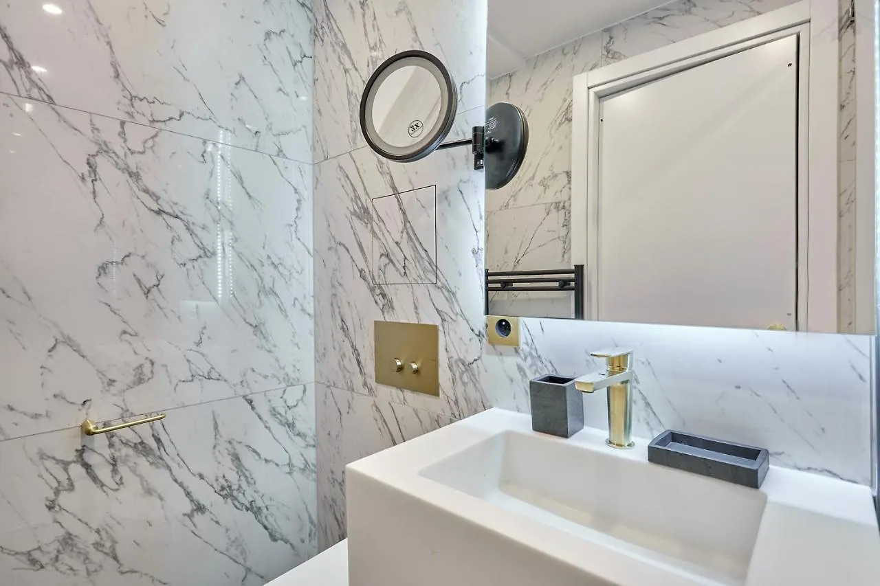 Lejlighed Apart Hotel Louvre Museum By Studio Prestige Paris