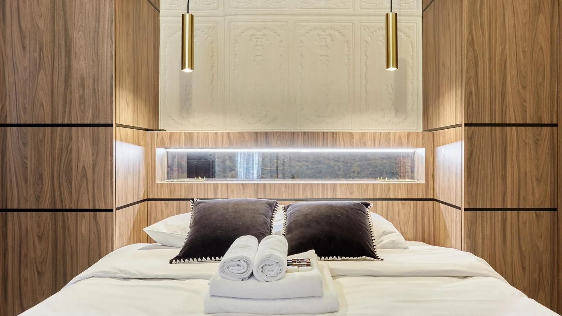 Lejlighed Apart Hotel Louvre Museum By Studio Prestige Paris
