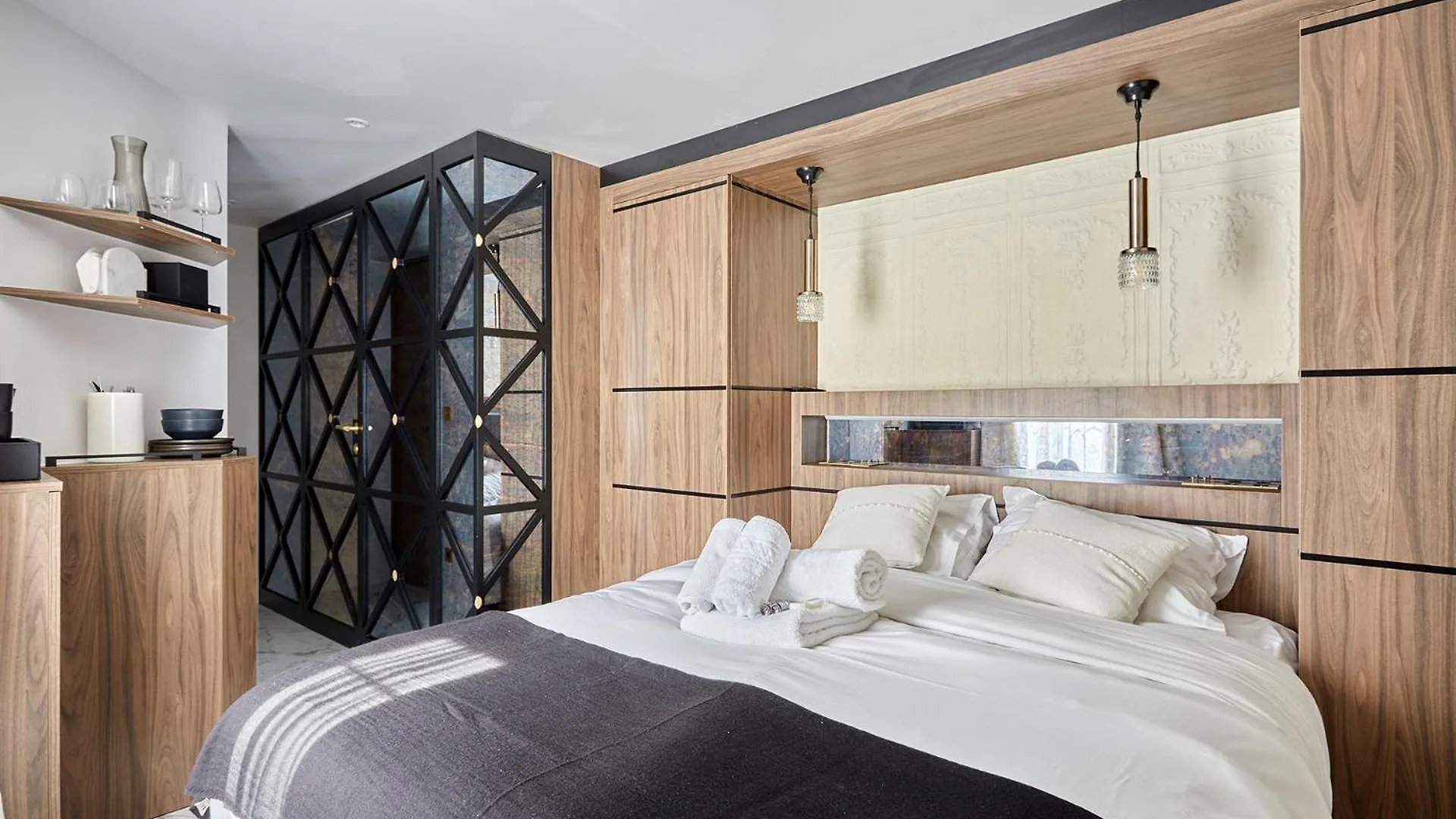 Lejlighed Apart Hotel Louvre Museum By Studio Prestige Paris