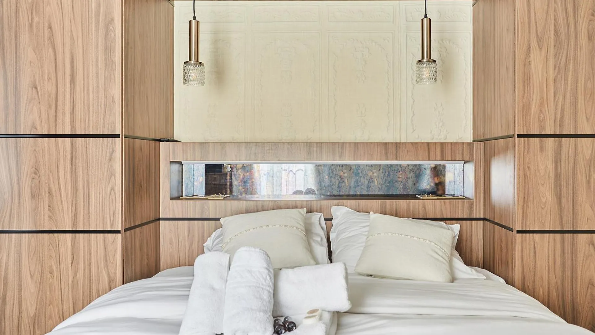 Apart Hotel Louvre Museum By Studio Prestige Paris 0*,  Frankrig