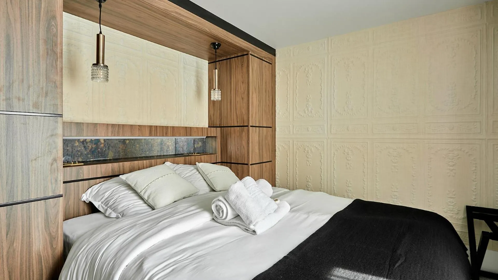 Apart Hotel Louvre Museum By Studio Prestige Paris Lejlighed