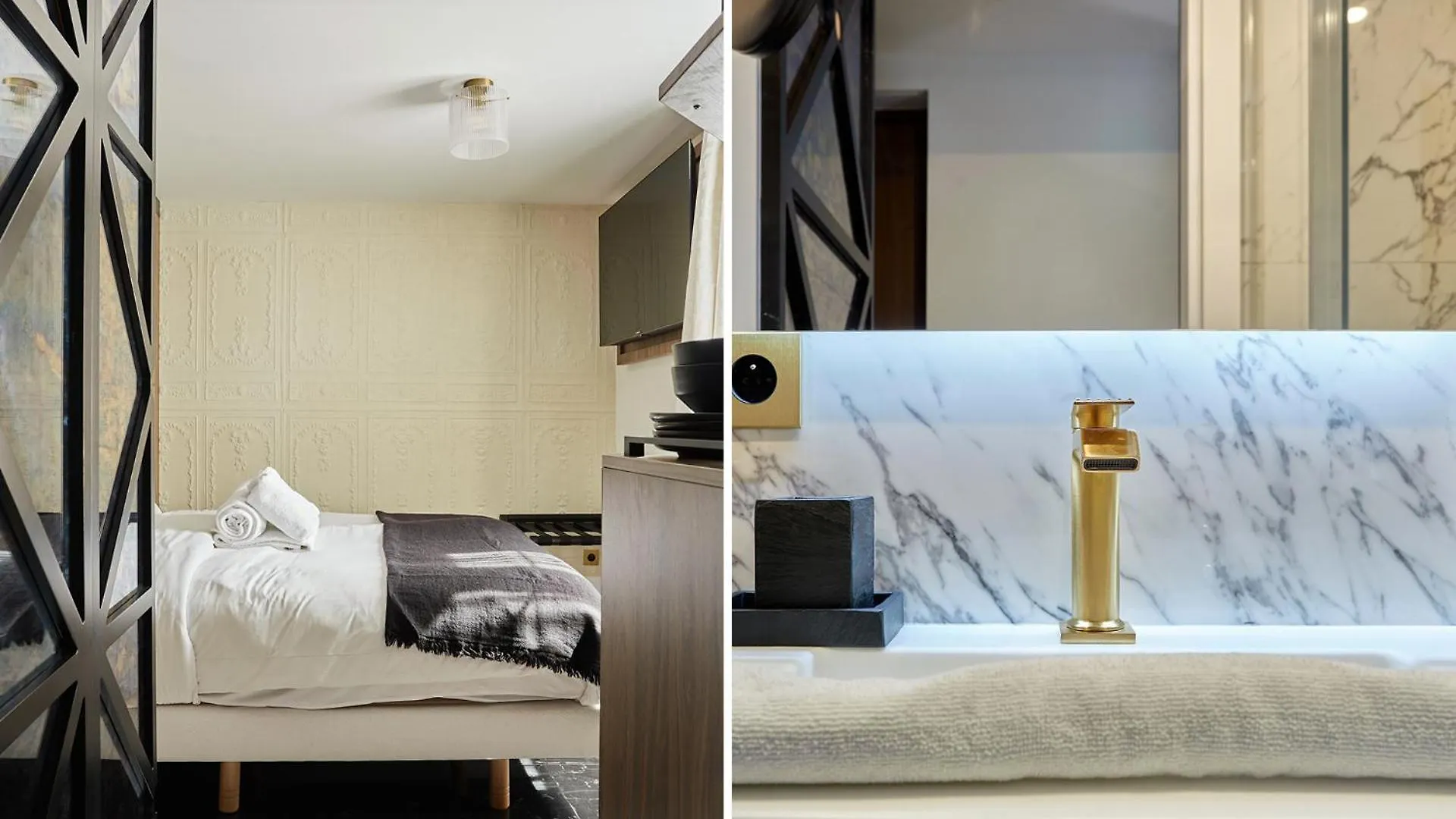 Apart Hotel Louvre Museum By Studio Prestige Paris