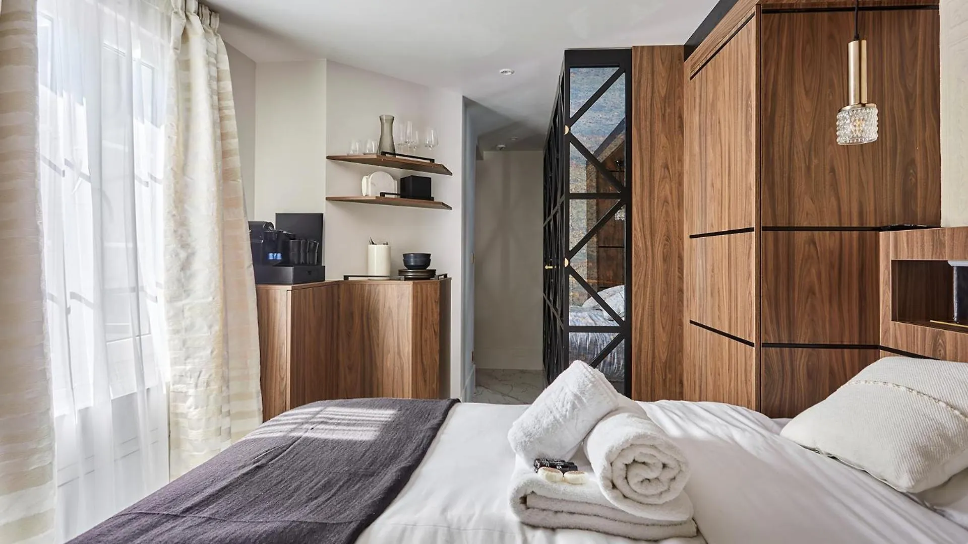 Lejlighed Apart Hotel Louvre Museum By Studio Prestige Paris Frankrig