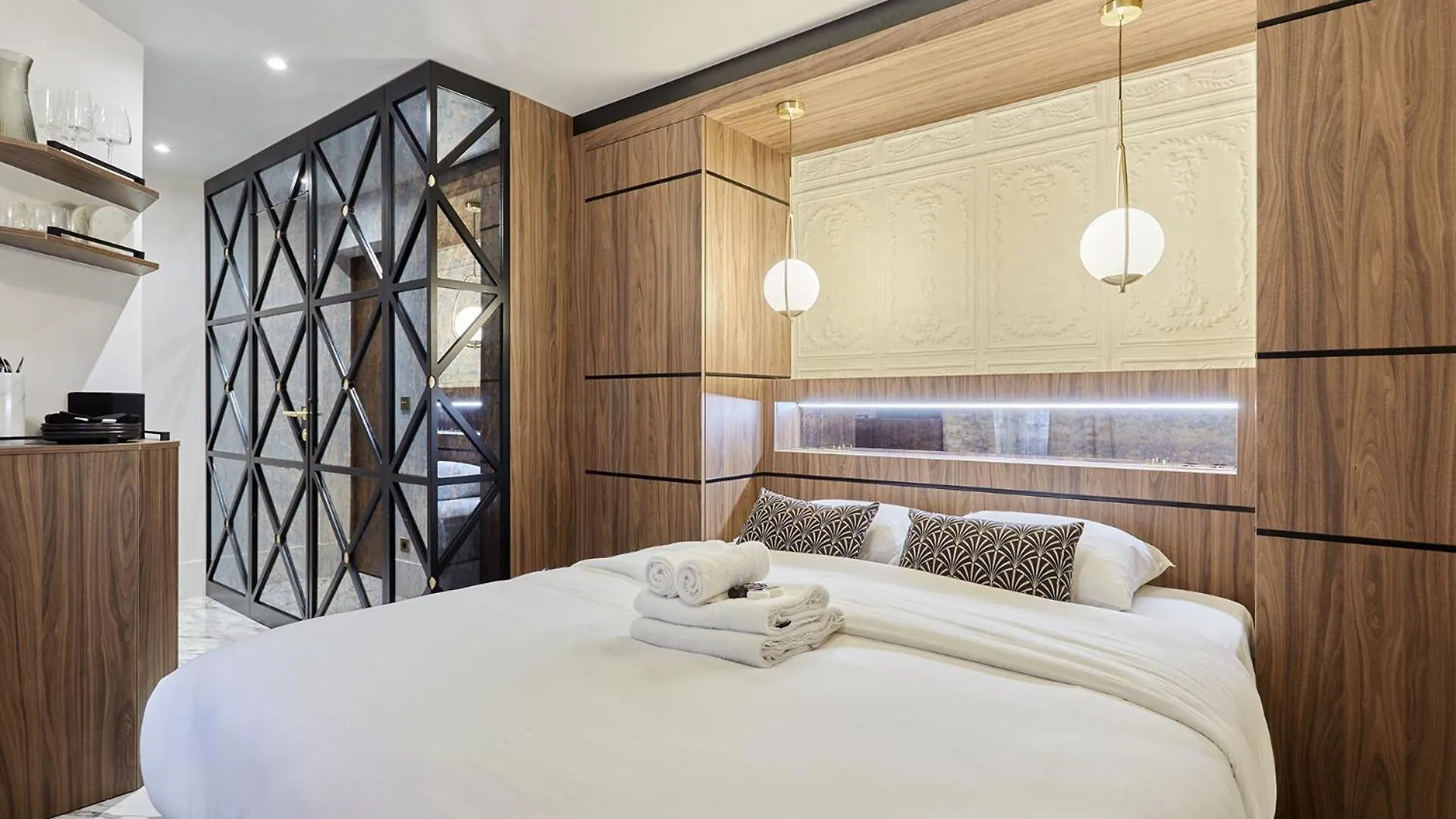 Apart Hotel Louvre Museum By Studio Prestige Paris Frankrig