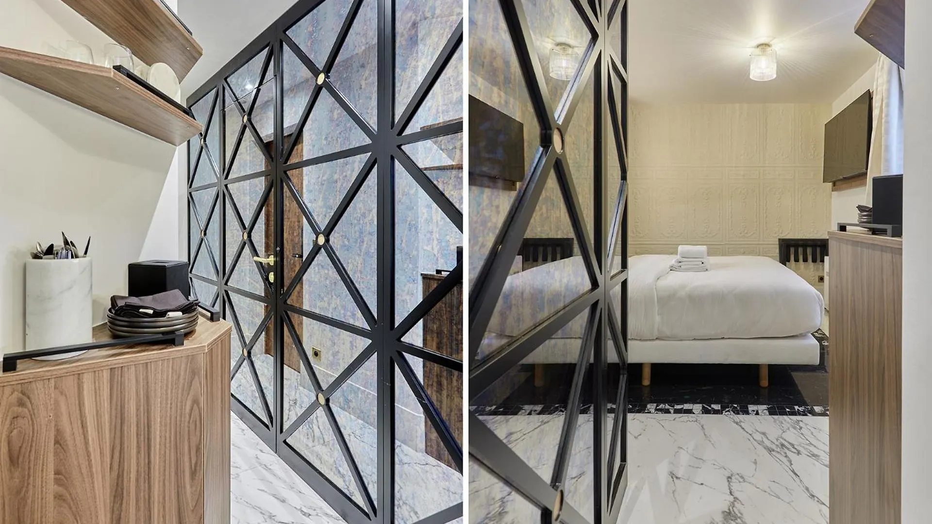 Apart Hotel Louvre Museum By Studio Prestige Paris Lejlighed