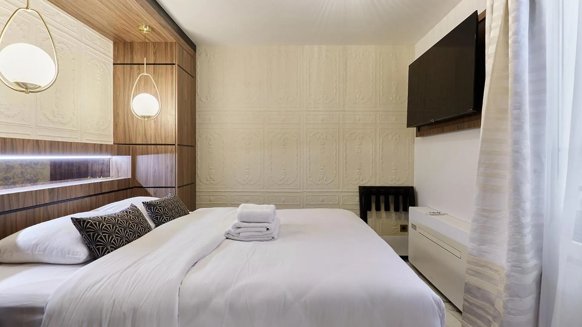 Lejlighed Apart Hotel Louvre Museum By Studio Prestige Paris