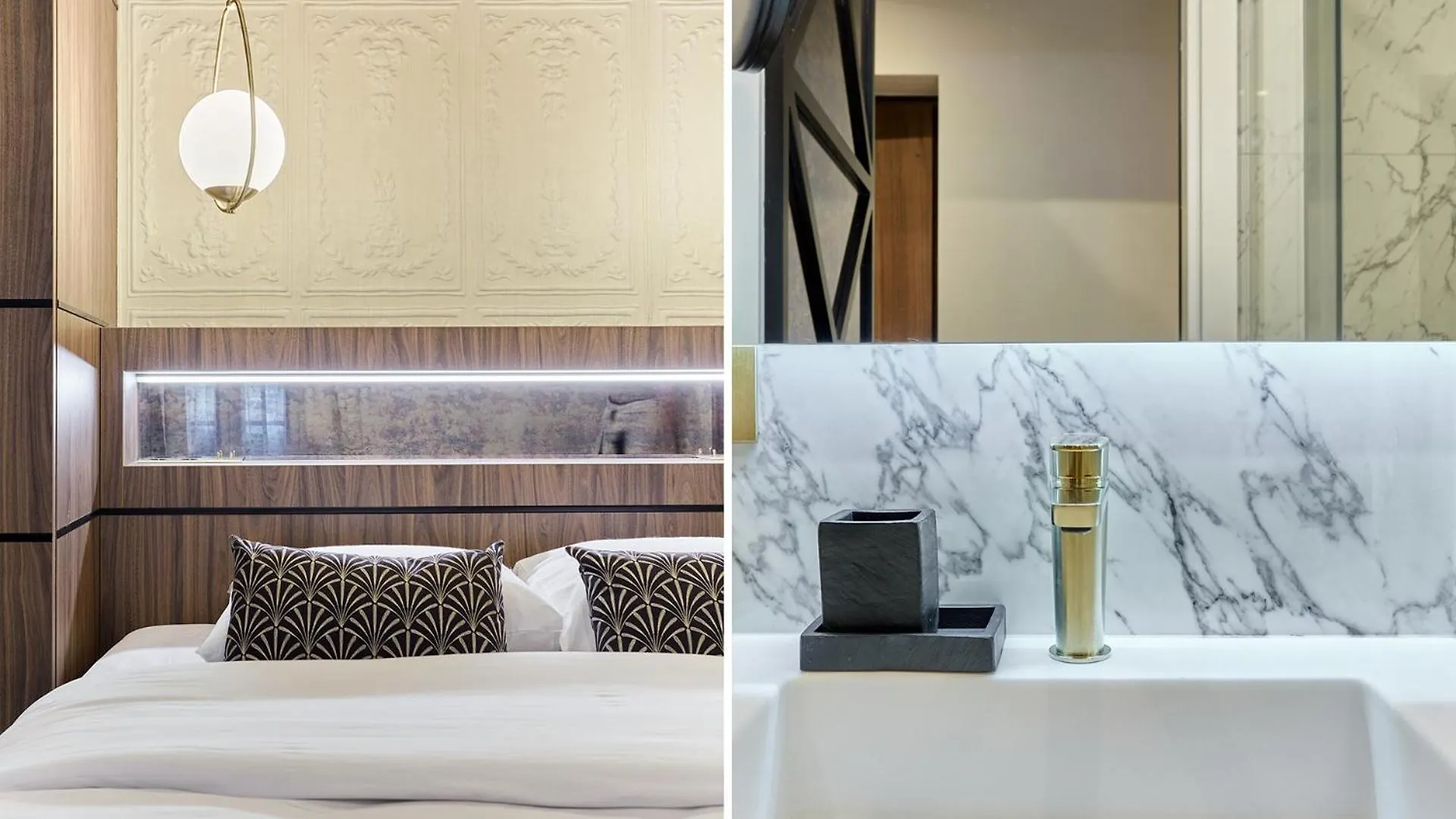 Apart Hotel Louvre Museum By Studio Prestige Paris