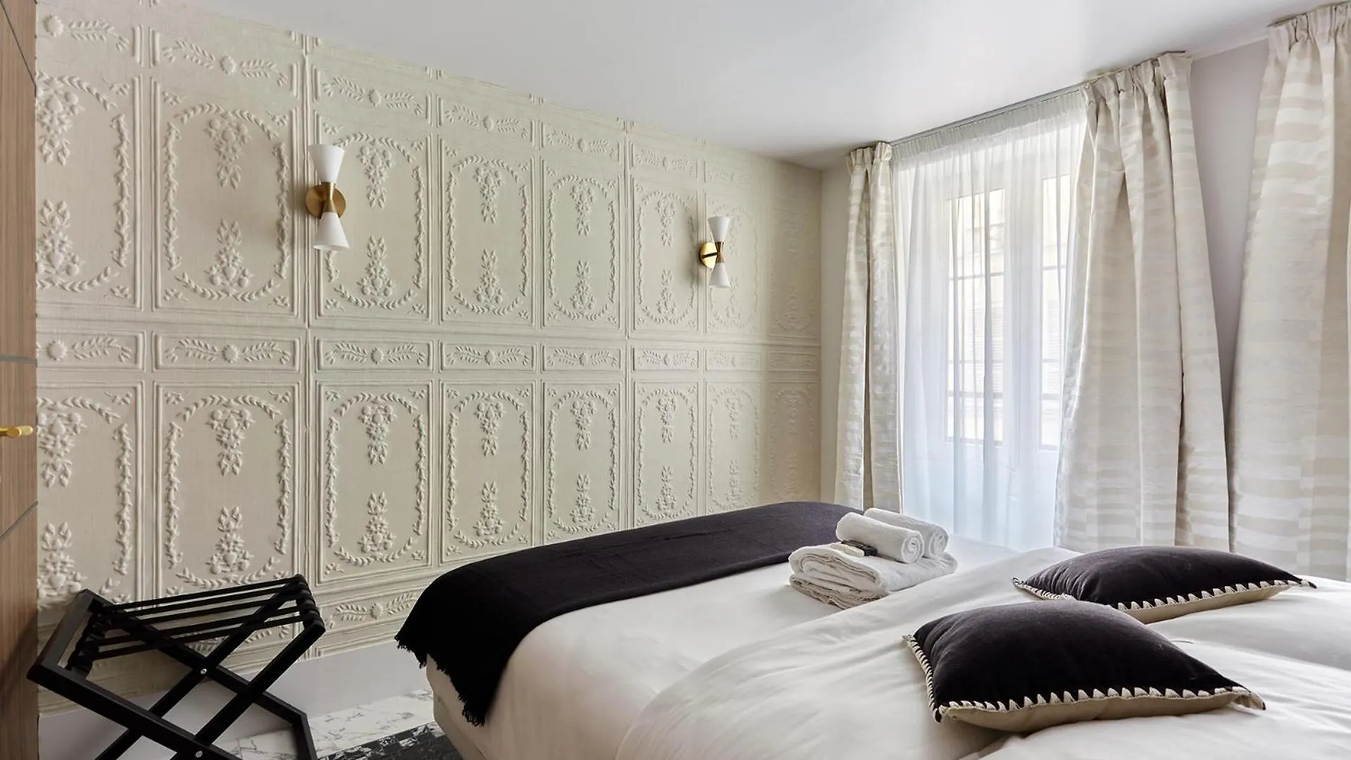 Apart Hotel Louvre Museum By Studio Prestige Paris 0*,