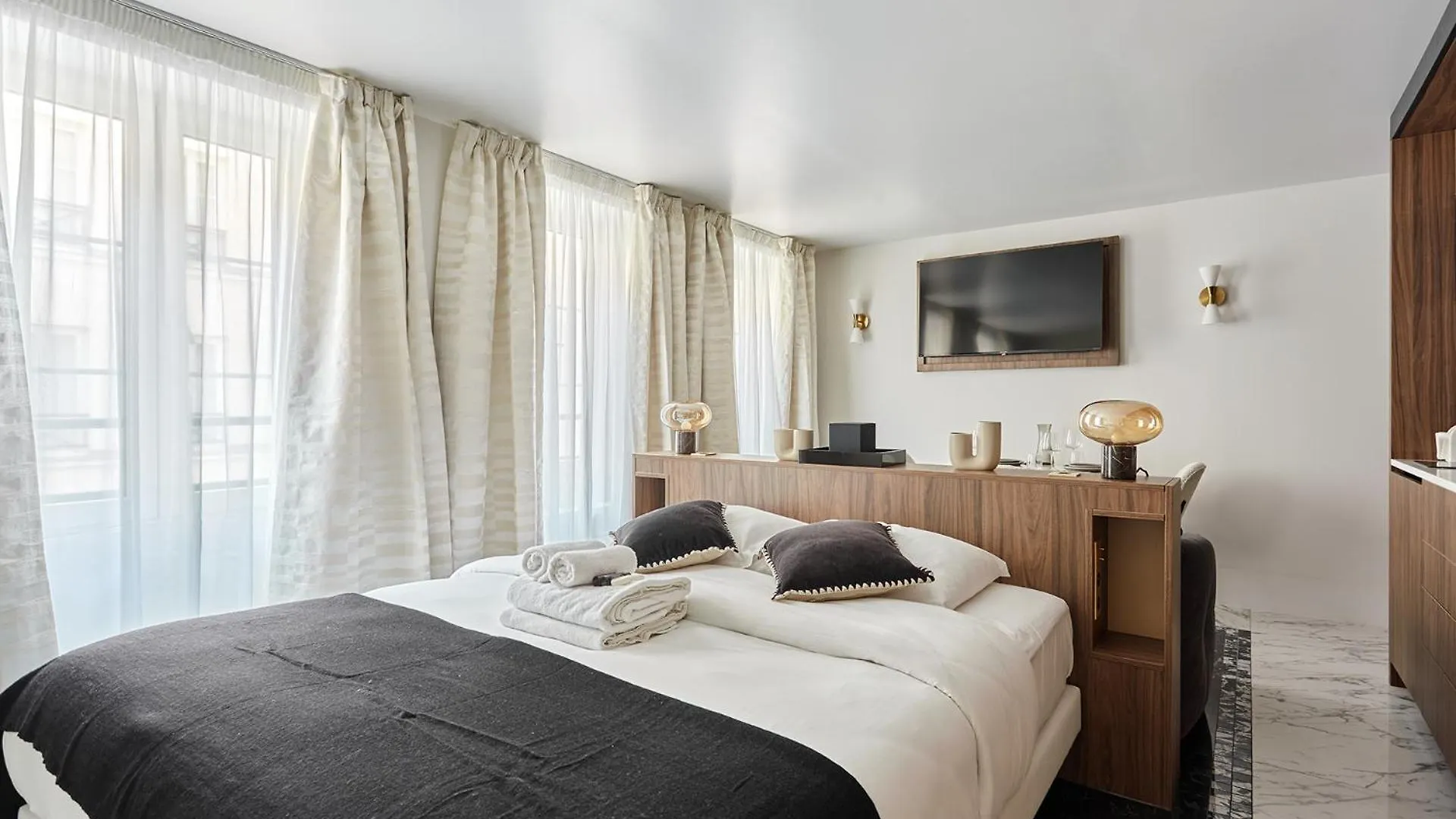 Apart Hotel Louvre Museum By Studio Prestige Paris Frankrig